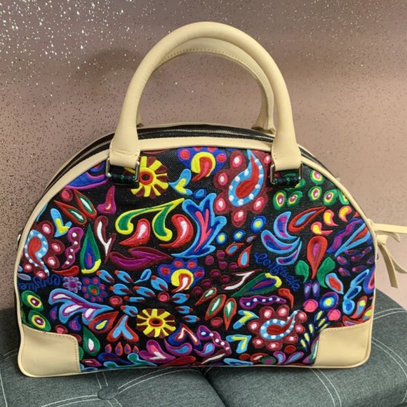 Handbags - NWT New Consuela Posh Commuter Bag Weekender
